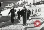 Standbild Winter Olympics Kanada, 1948, aus Sekunde 24 historischem Filmmaterial Videoclip 65675063377