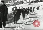 Standbild Winter Olympics Kanada, 1948, aus Sekunde 26 historischem Filmmaterial Videoclip 65675063377