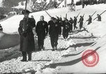 Standbild Winter Olympics Kanada, 1948, aus Sekunde 28 historischem Filmmaterial Videoclip 65675063377