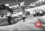 Standbild Winter Olympics Kanada, 1948, aus Sekunde 29 historischem Filmmaterial Videoclip 65675063377
