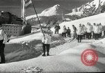 Standbild Winter Olympics Kanada, 1948, aus Sekunde 30 historischem Filmmaterial Videoclip 65675063377
