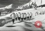 Standbild Winter Olympics Kanada, 1948, aus Sekunde 33 historischem Filmmaterial Videoclip 65675063377