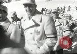 Standbild Winter Olympics Kanada, 1948, aus Sekunde 38 historischem Filmmaterial Videoclip 65675063377