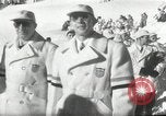 Standbild Winter Olympics Kanada, 1948, aus Sekunde 39 historischem Filmmaterial Videoclip 65675063377
