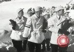 Standbild Winter Olympics Kanada, 1948, aus Sekunde 40 historischem Filmmaterial Videoclip 65675063377