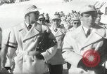 Standbild Winter Olympics Kanada, 1948, aus Sekunde 41 historischem Filmmaterial Videoclip 65675063377