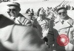 Standbild Winter Olympics Kanada, 1948, aus Sekunde 43 historischem Filmmaterial Videoclip 65675063377