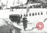 Standbild Winter Olympics Kanada, 1948, aus Sekunde 47 historischem Filmmaterial Videoclip 65675063377