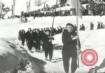Standbild Winter Olympics Kanada, 1948, aus Sekunde 49 historischem Filmmaterial Videoclip 65675063377