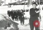 Standbild Winter Olympics Kanada, 1948, aus Sekunde 50 historischem Filmmaterial Videoclip 65675063377