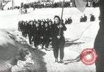 Standbild Winter Olympics Kanada, 1948, aus Sekunde 51 historischem Filmmaterial Videoclip 65675063377