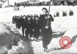 Standbild Winter Olympics Kanada, 1948, aus Sekunde 52 historischem Filmmaterial Videoclip 65675063377