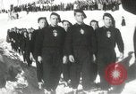Standbild Winter Olympics Kanada, 1948, aus Sekunde 57 historischem Filmmaterial Videoclip 65675063377