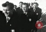 Standbild Winter Olympics Kanada, 1948, aus Sekunde 58 historischem Filmmaterial Videoclip 65675063377