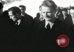 Standbild Winter Olympics Kanada, 1948, aus Sekunde 61 historischem Filmmaterial Videoclip 65675063377