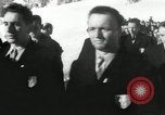 Standbild Winter Olympics Kanada, 1948, aus Sekunde 62 historischem Filmmaterial Videoclip 65675063377