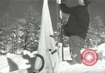 Image of Winter Olympics Canada, 1948, second 1 stock footage video 65675063378
