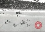 Image of 1948 Winter Olympics Switzerland, 1948, second 17 stock footage video 65675063379