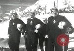 Image of Winter Olympics Canada, 1948, second 7 stock footage video 65675063380