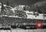 Image of Winter Olympics Canada, 1948, second 17 stock footage video 65675063380
