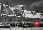 Image of Winter Olympics Canada, 1948, second 19 stock footage video 65675063380