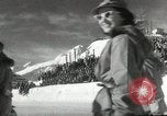 Image of Winter Olympics Canada, 1948, second 26 stock footage video 65675063380