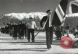 Image of Winter Olympics Canada, 1948, second 38 stock footage video 65675063380