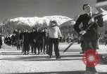 Image of Winter Olympics Canada, 1948, second 39 stock footage video 65675063380