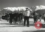 Image of Winter Olympics Canada, 1948, second 40 stock footage video 65675063380