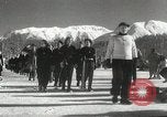 Image of Winter Olympics Canada, 1948, second 41 stock footage video 65675063380