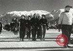 Image of Winter Olympics Canada, 1948, second 42 stock footage video 65675063380