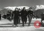 Image of Winter Olympics Canada, 1948, second 43 stock footage video 65675063380