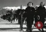 Image of Winter Olympics Canada, 1948, second 45 stock footage video 65675063380
