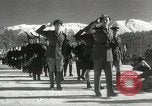 Image of Winter Olympics Canada, 1948, second 48 stock footage video 65675063380