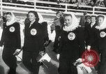 Image of Winter Olympics Canada, 1948, second 50 stock footage video 65675063380