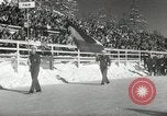 Image of Winter Olympics Canada, 1948, second 56 stock footage video 65675063380