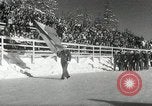 Image of Winter Olympics Canada, 1948, second 57 stock footage video 65675063380