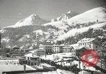 Image of Winter Olympics Canada, 1948, second 8 stock footage video 65675063381