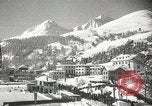 Image of Winter Olympics Canada, 1948, second 9 stock footage video 65675063381