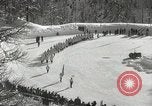 Image of Winter Olympics Canada, 1948, second 13 stock footage video 65675063381