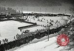 Image of Winter Olympics Canada, 1948, second 16 stock footage video 65675063381