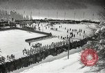 Image of Winter Olympics Canada, 1948, second 17 stock footage video 65675063381