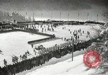 Image of Winter Olympics Canada, 1948, second 20 stock footage video 65675063381