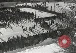 Image of Winter Olympics Canada, 1948, second 29 stock footage video 65675063381
