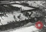 Image of Winter Olympics Canada, 1948, second 30 stock footage video 65675063381