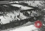 Image of Winter Olympics Canada, 1948, second 31 stock footage video 65675063381