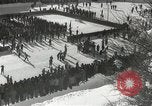 Image of Winter Olympics Canada, 1948, second 32 stock footage video 65675063381