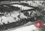 Image of Winter Olympics Canada, 1948, second 34 stock footage video 65675063381