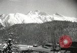 Image of Winter Olympics Canada, 1948, second 43 stock footage video 65675063381