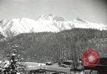 Image of Winter Olympics Canada, 1948, second 44 stock footage video 65675063381